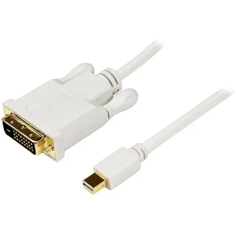 StarTech.com - Mini DisplayPort naar DVI - 1.8 m - Wit