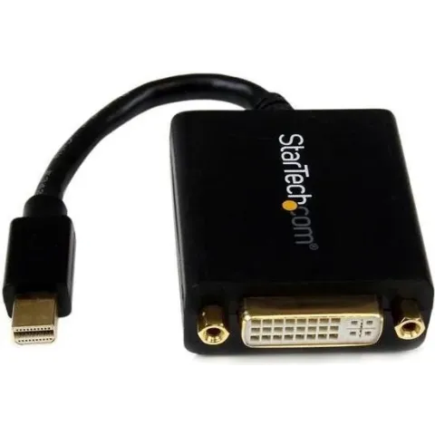 StarTech.com Mini DisplayPort naar DVI Video Adapter Converter