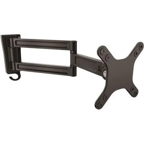 StarTech.com Muurbeugel dubbel scharnierende monitor of tv arm