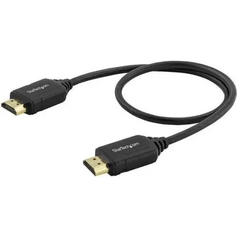 StarTech.com Premium High Speed HDMI kabel met ethernet 4K 60Hz 0.5 m