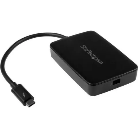 StarTech.com Thunderbolt 3 naar Thunderbolt adapter Windows en Mac