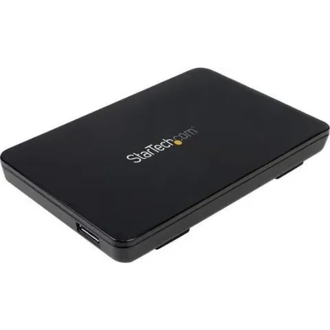 StarTech.com USB 3.1 (10 Gbps) gereedschapsloze behuizing voor 2,5 inch SATA-schijven
