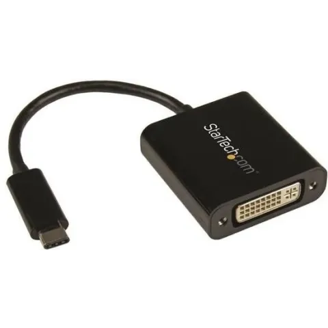 StarTech.com USB-C naar DVI adapter