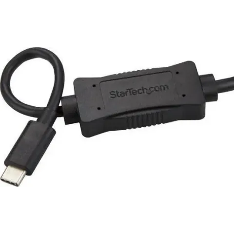 StarTech.com USB-C naar eSATA kabel voor externe oplaad apparaten USB 3.0 (5Gbps) 1 m