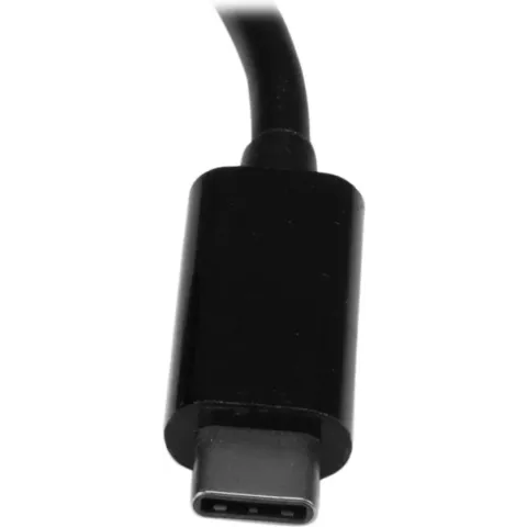 StarTech.com USB-C naar Ethernet adapter met 3 poorts USB 3.0 hub en Power Delivery