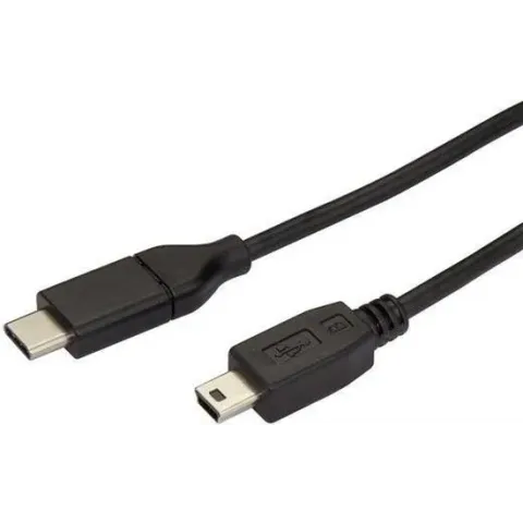 StarTech.com USB C naar Mini-USB kabel M/M 2 m USB 2.0