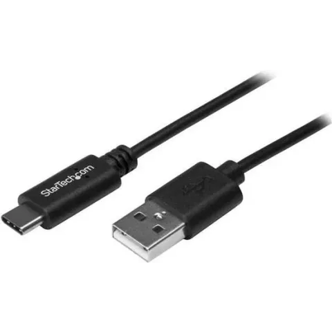 StarTech.com USB-C naar USB-A kabel M/M 0,5 m USB 2.0