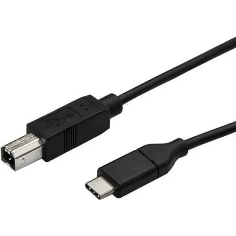 StarTech.com USB-C naar USB-B printerkabel M/M 3 m USB 2.0