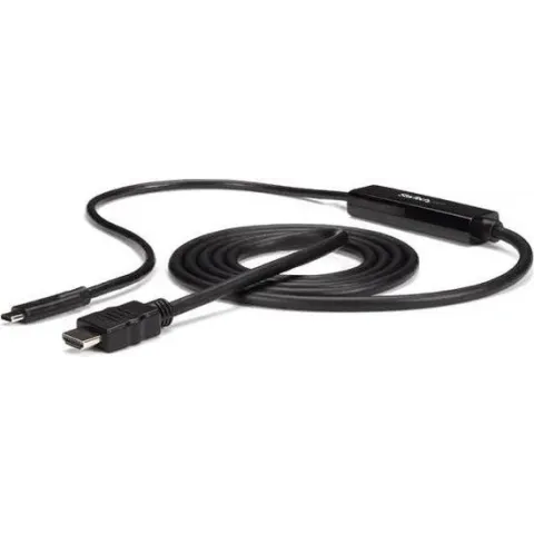 STARTECH.COM USB-kabel Type-C naar HDMI van 1 m - M / M - 4K - 30 Hz