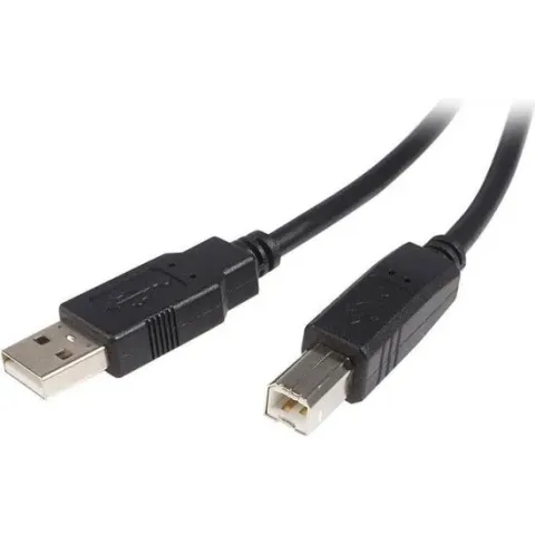 StarTech.com USB-kabels 2.0m USB 2.0 A-B