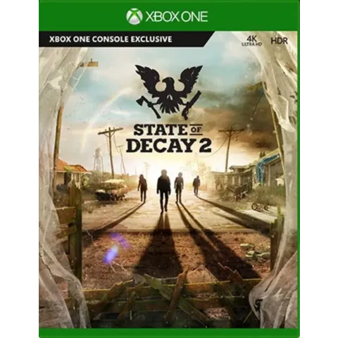 State of Decay 2
