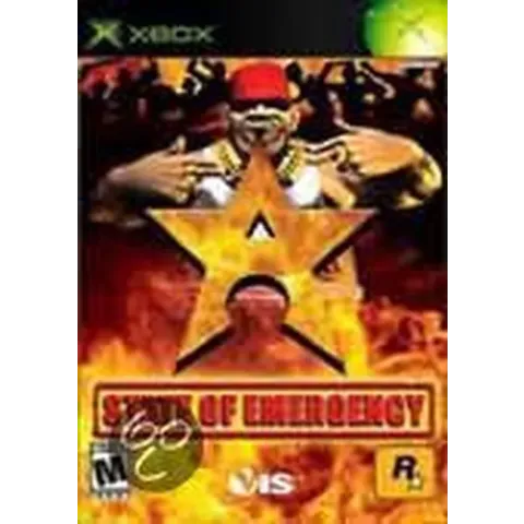State Of Emergency