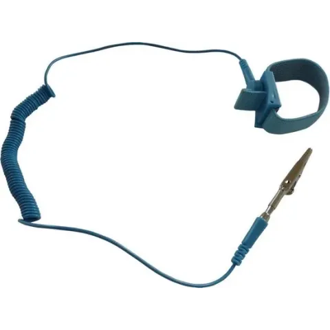 Statische ontlading armband