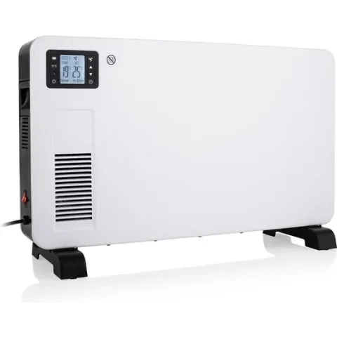 STEALTH ST01 Convector kachel - 1000/1300/2300W - wit