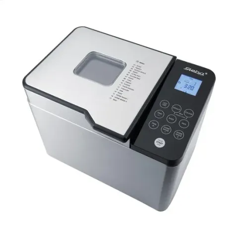 Steba BM2 - Bread Maker - Vrijstaand - Zilver