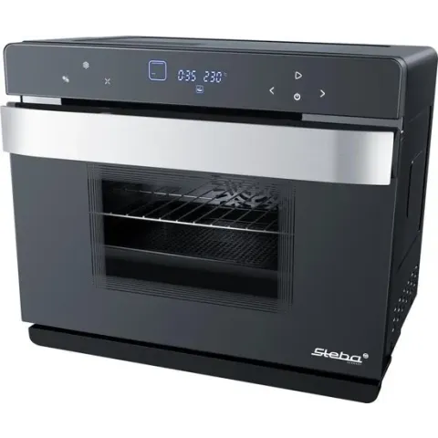 Steba DG30 - Stoom Bakoven - 30L - Vrijstaand - Zwart