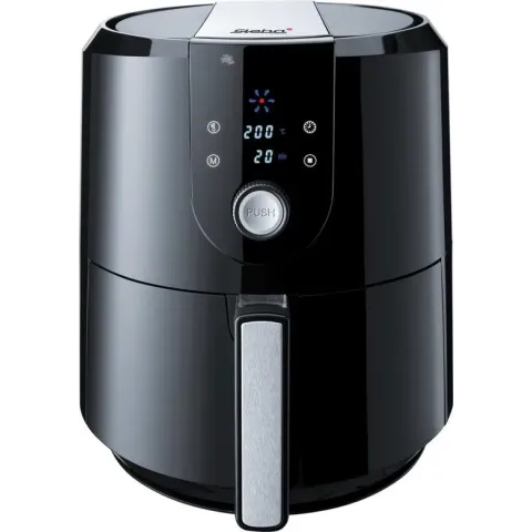 Steba HF5000 - Heteluchtfriteuse - 5,2L - XL - Zwart