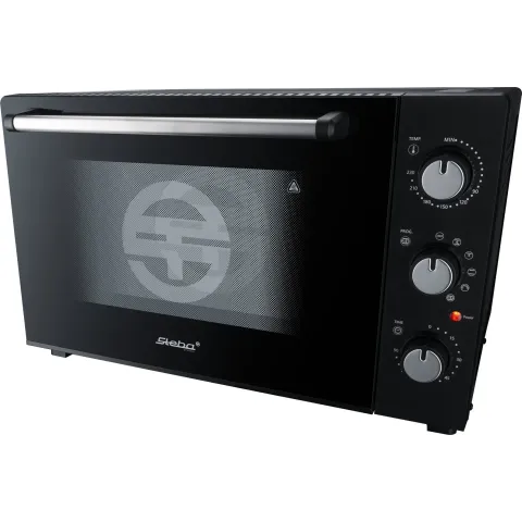 Steba KB M60 Oven Zwart
