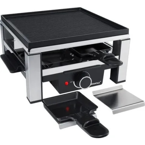 Steba RC104 - Gourmet - Teppanyaki grill - 4 personen