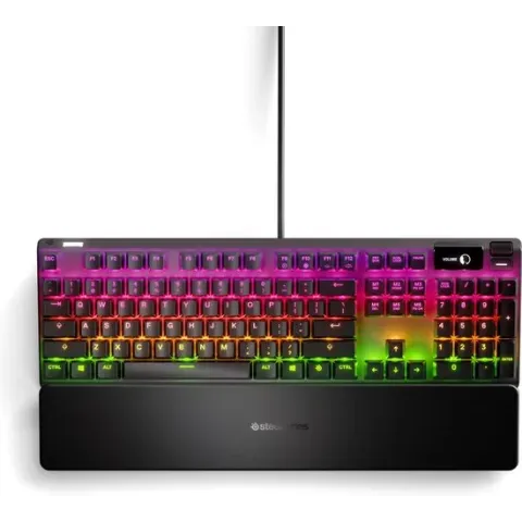 SteelSeries Apex 7 - Qwerty - Mechanisch Gaming Toetsenbord - Red Switch