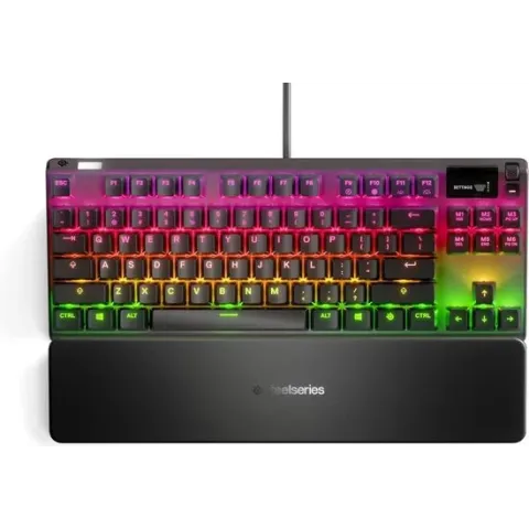 SteelSeries Apex 7 - Qwerty - TKL Gaming Toetsenbord - Red Switch