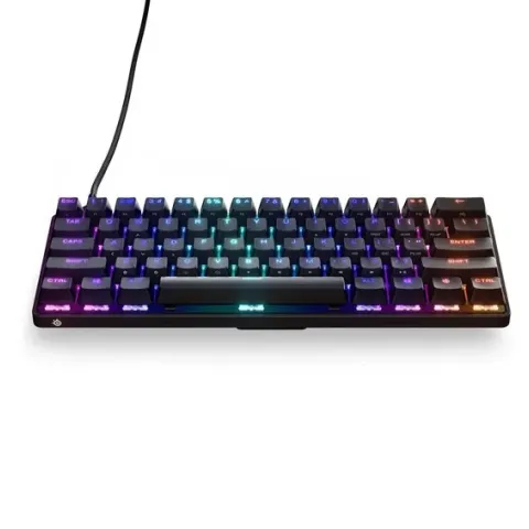 SteelSeries Apex 9 Mini Gaming Keyboard - US Qwerty