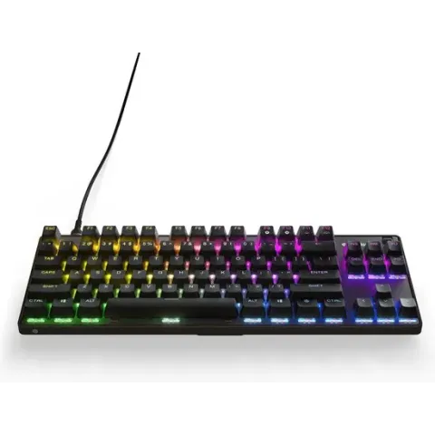 SteelSeries Apex 9 TKL Gaming Keyboard - US Qwerty
