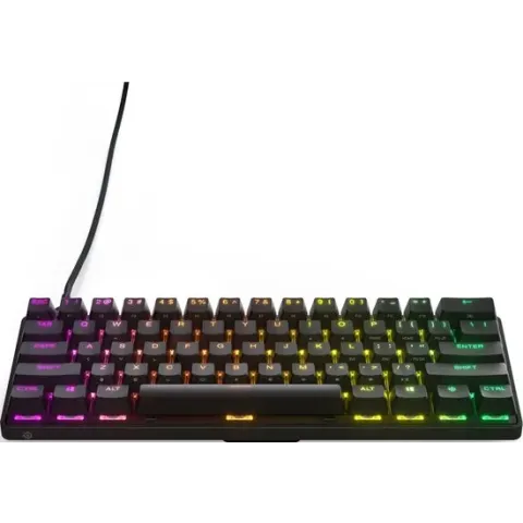 SteelSeries Apex Pro Mini - Gaming Toetsenbord - US Qwerty - Zwart