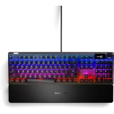 SteelSeries Apex Pro - Qwerty - Mechanisch Gaming Toetsenbord - RGB