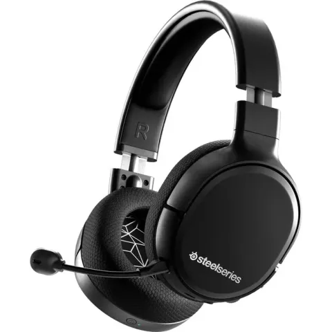 SteelSeries Arctis 1 wireless - Zwart - PC + Nintendo Switch (Lite) + PS4