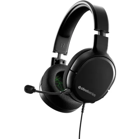 SteelSeries Arctis 1 Xbox Bedrade Gaming Headset Zwart