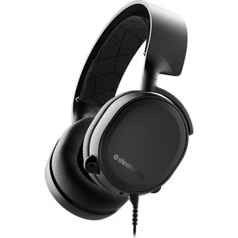 SteelSeries Arctis 3 Console Headset (Black) (PS5/PS4/Xbox Series X/Xbox/Switch/PC)