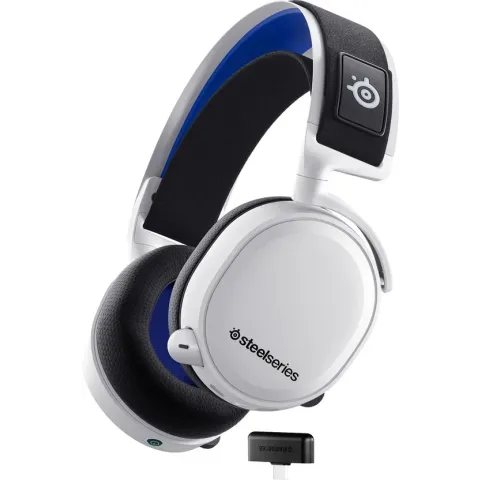 SteelSeries Arctis 7P+ Draadloze Game Headset - PS5/PS4