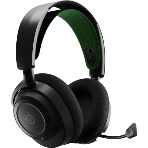 SteelSeries Arctis Nova 7X Draadloze Gaming Headset - Zwart - Xbox Series X/S & Xbox One