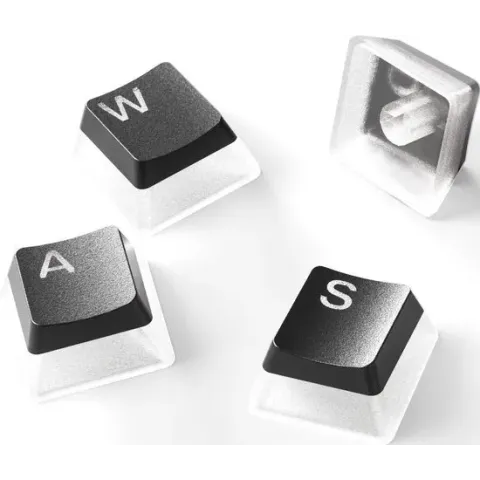 SteelSeries Prism toetsen - Zwart - US Layout