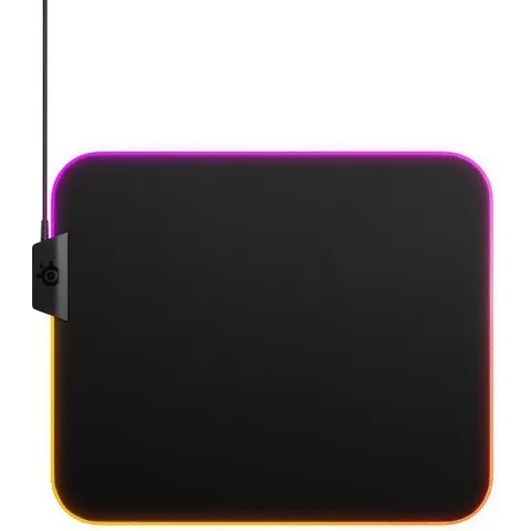 SteelSeries QcK Prism Cloth - Gaming Muismat - Medium