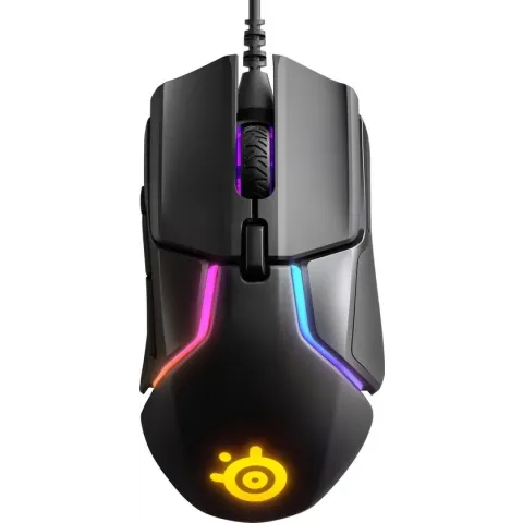 SteelSeries Rival 600 - Optische Gaming Muis - 12000 CPI - Zwart