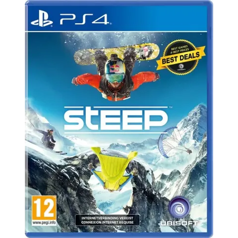 Steep - PS4