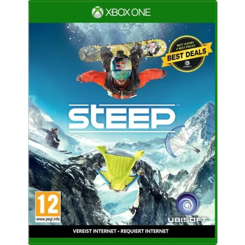 Steep - Xbox One