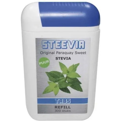 Steevia Zoetjes - 300 stuks