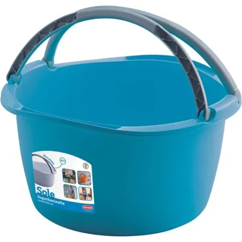 Stefanplast - Sink - Round - O 39 Cm - 16 Liters