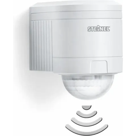 Steinel 240-DUO PIR - Bewegingsmelder/Sensor - Wit
