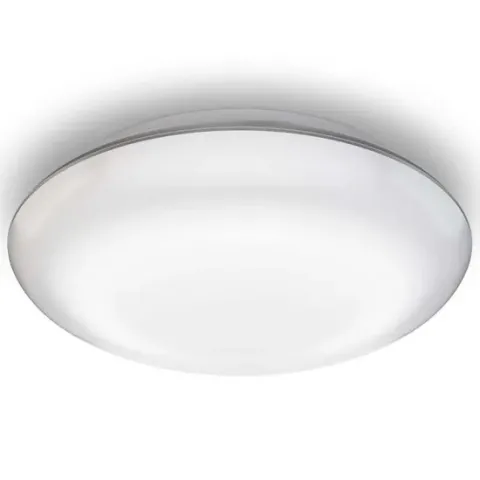 Steinel Buitenlamp met sensor DL Vario Quattro LED WW zilver 035440