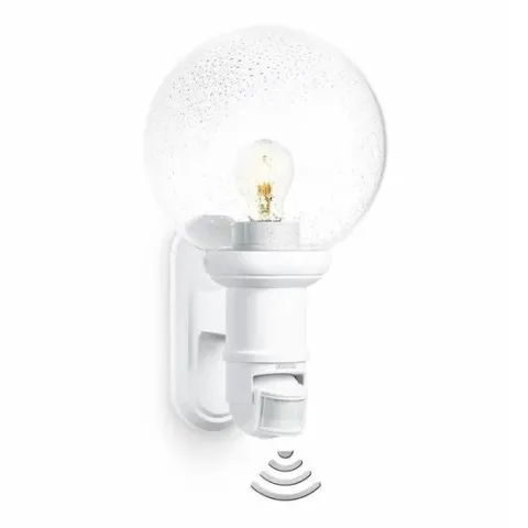 Steinel Buitenlamp met sensor L 560 wit
