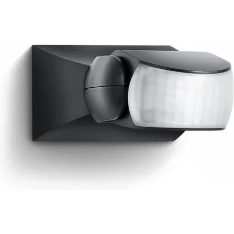 Steinel IS 1 LED PIR Bewegingsschakelaar - Opbouw - Waterdicht IP54
