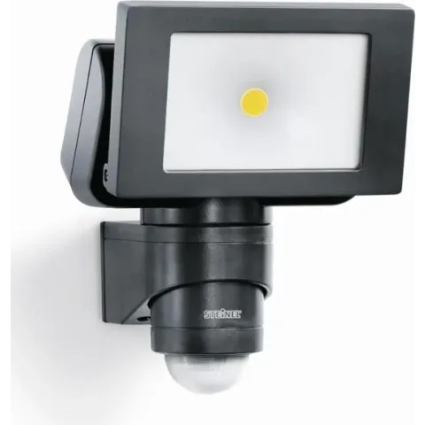 Steinel LS150 LED Sensor Schijnwerper - 12 m reikwijdte - ruim zwenkbaar