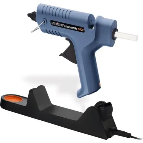 Steinel Pistolet à colle chaude Gluematic 5000