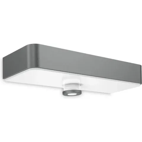 Steinel Solar tuinlamp met sensor XSolar SOL-O S antraciet 052959