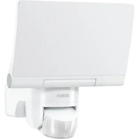 Steinel XLED Home 2 Schijnwerper - Met bewegingssensor - IP44 - Wit