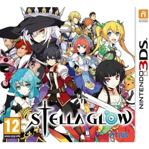Stella Glow 3DS